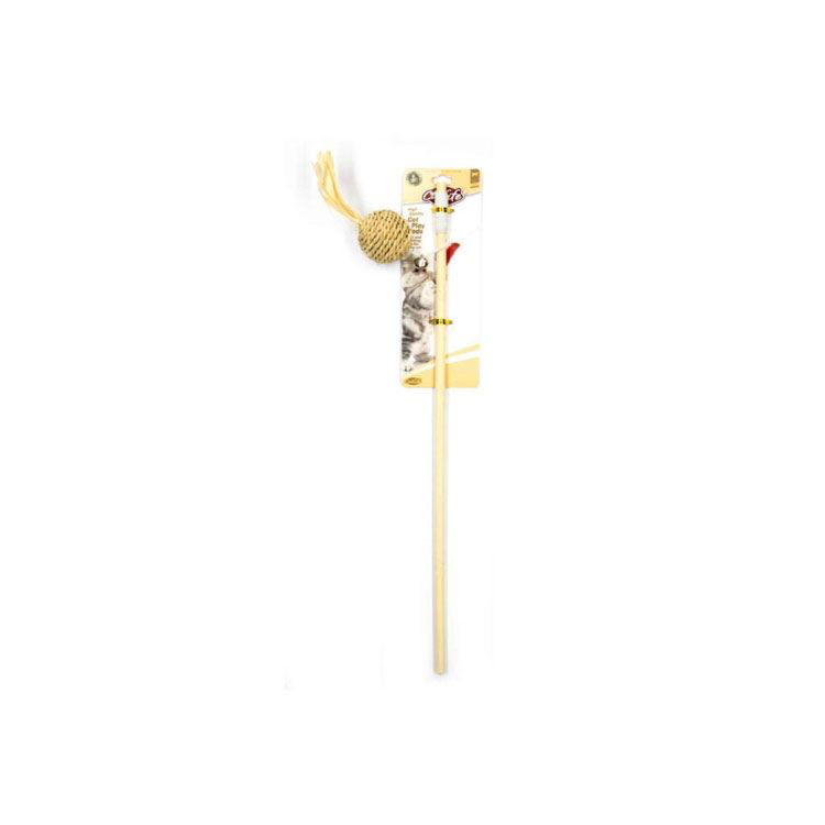 Catlife Kedi Oyuncak Püskül Top  (Adet)