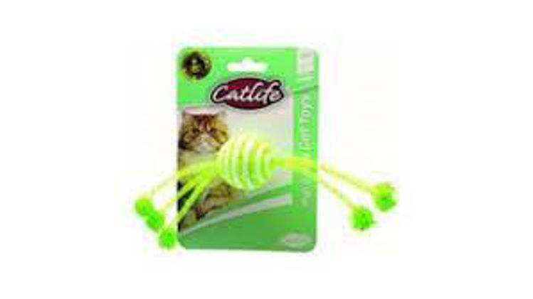 Catlife Kedi Oyuncak Püskül Top  (Adet)