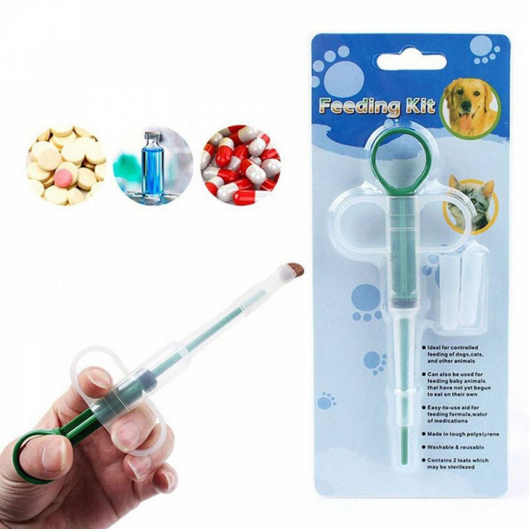  Feeding Kit Hap Yutturma Aparatı   (Adet)